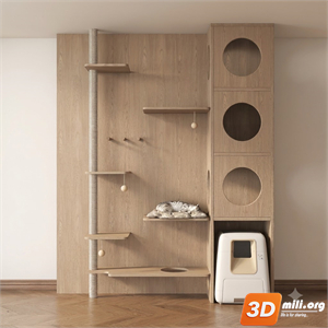 Modern Pet Products Skp Files 